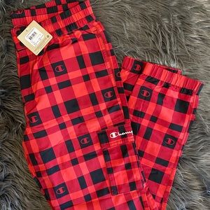 New men’s Champion pants
